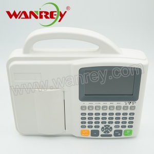 Vet 3 Channel ECG Machine WR-VD016